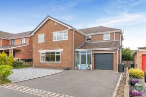 69, Crossfields, Tarvin, Chester CH3 8EP