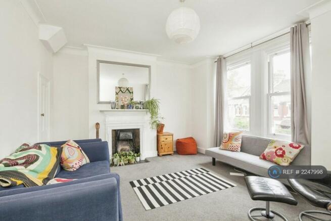 Living Room (First Floor)