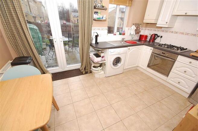 Breakfast Kitchen