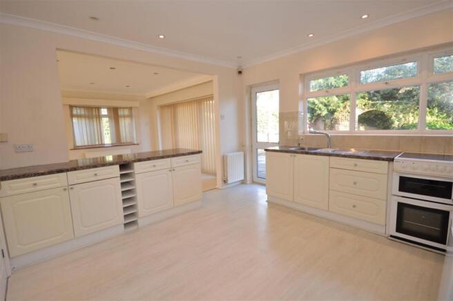 Fitted Kitchen