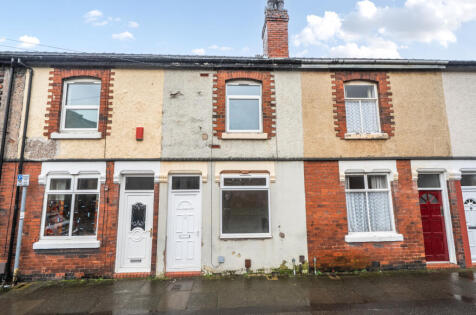 Yeaman Street, Stoke-on-Trent