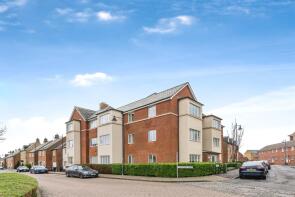 9, 40 Wyke House, Hayburn Road, Redhouse, Swindon SN25 2GE