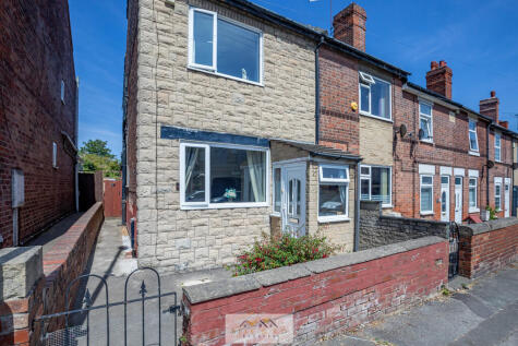 Wales Road, Kiveton Park, Sheffield