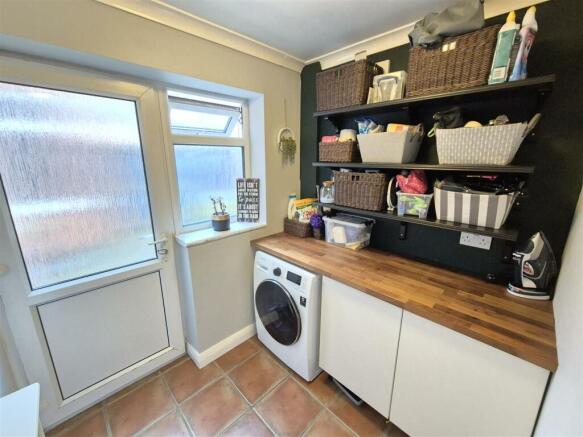 Utility Room
