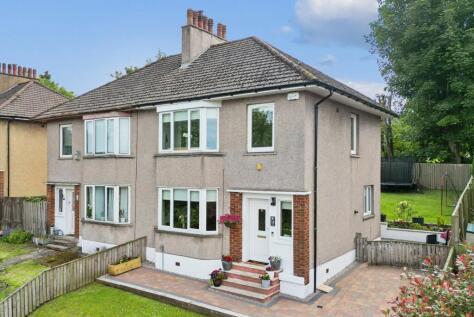 Hill Crescent, Clarkston, Glasgow, G76