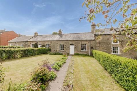 South Side, Whalton, Morpeth