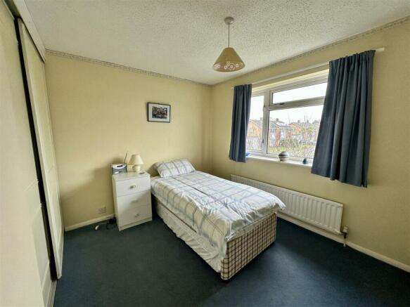 Bedroom Three: