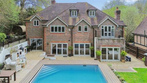 Burgess Wood Grove, Beaconsfield, Buckinghamshire, HP9