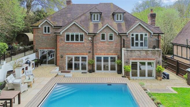 Rear Elevation