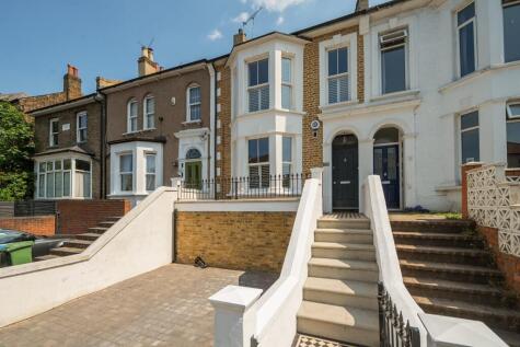 Herbert Road, Woolwich