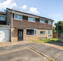 16, Marlow Road, Southampton SO32 1DF