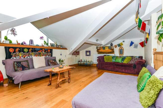 First Floor Lounge