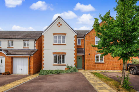Robin Gibb Road, Thame