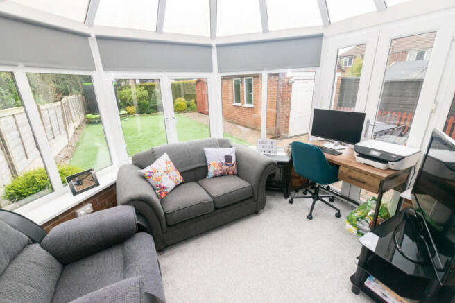 Dining Room Conservatory