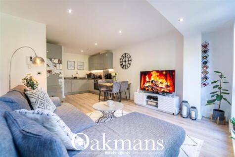 Streetsbrook Road, Solihull, B91