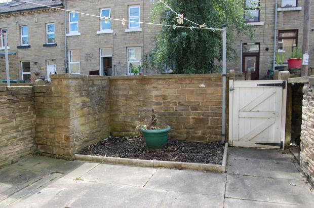 Yard