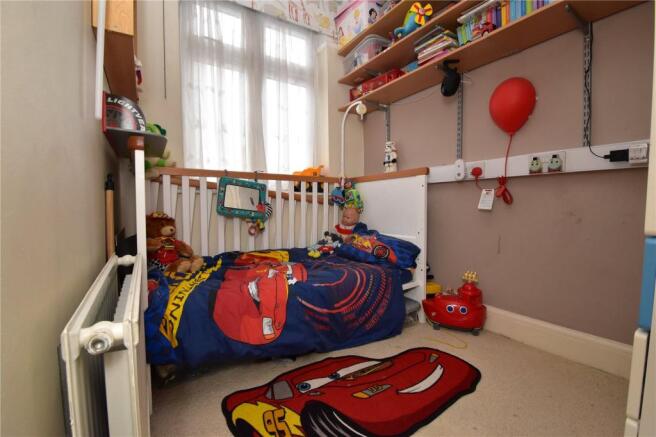 Third Bedroom