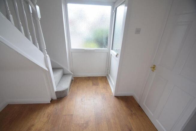 Hall With Storage Cupboard