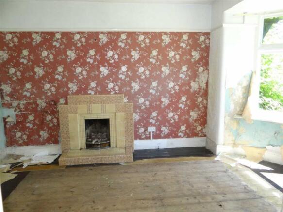 Sitting Room: