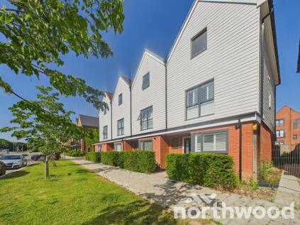 Chilmington Avenue, Chilmington Green, Ashford, TN23