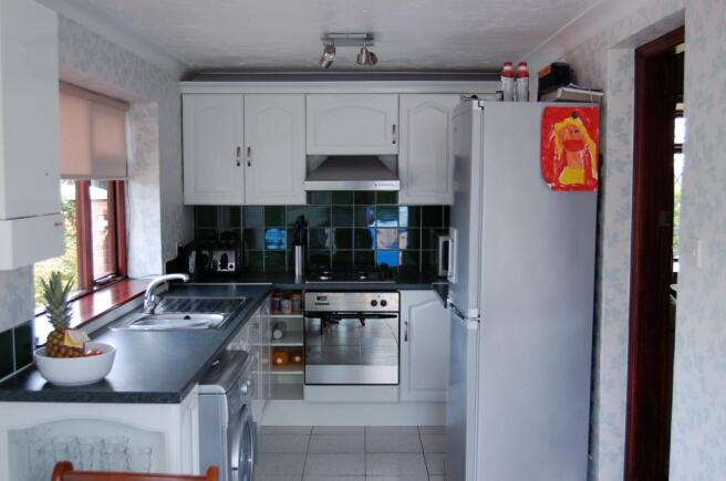 New Kitchen