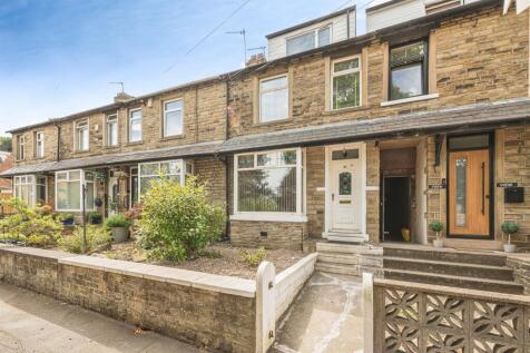Lister Street, Moldgreen, Huddersfield