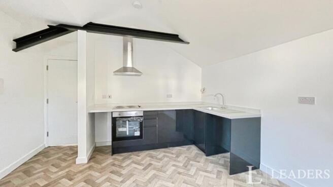 Open Plan Kitchen