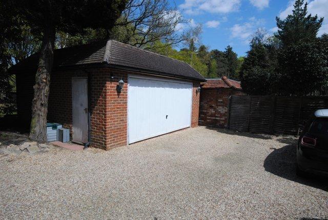 Double Garage