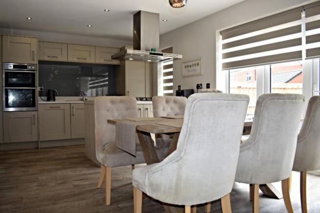 Kitchen / Diner