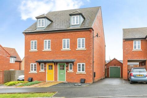 Buckby Drive, Burton Latimer, Kettering