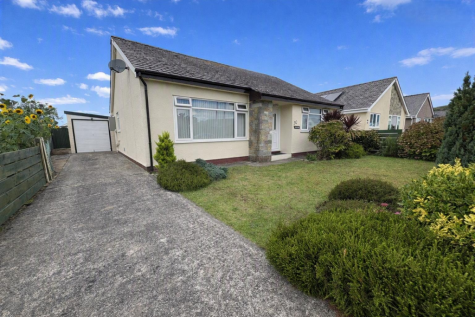 Y Ffridd, Morfa Bychan, Porthmadog