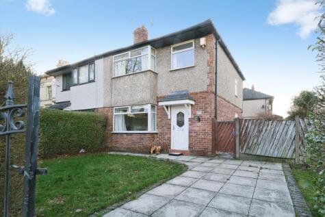 Mill Lane, Wavertree, Liverpool, Merseyside, L15