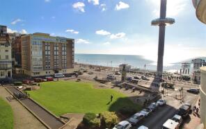 Flat 9, 6, Regency Square, Brighton BN1 2FG