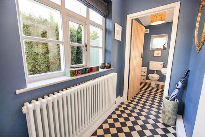 Entrance Hall