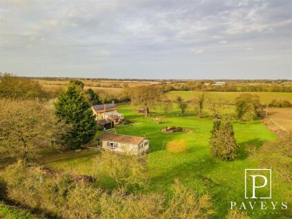 Lodge Road, Little Clacton