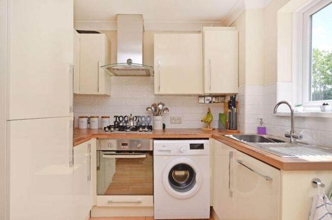 Modern Kitchen