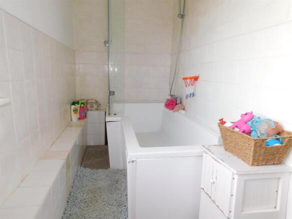 Bathroom 1