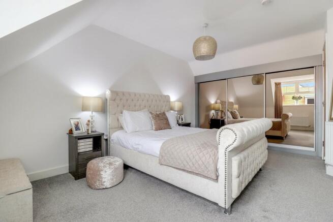 Bedroom 1 (Double with Ensuite)