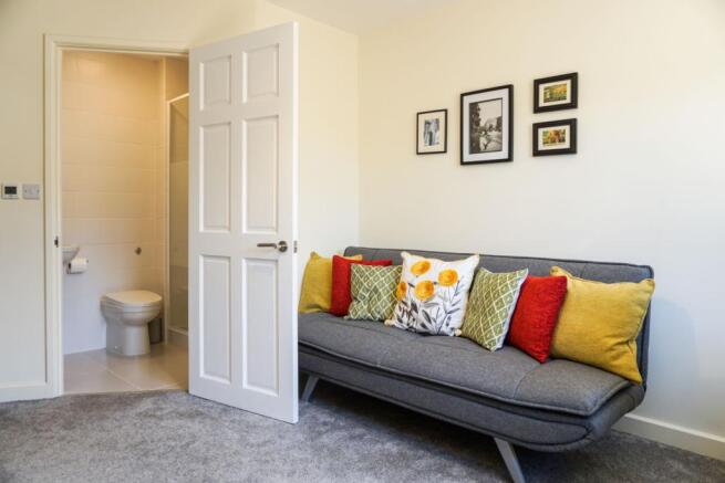 Bedroom Three