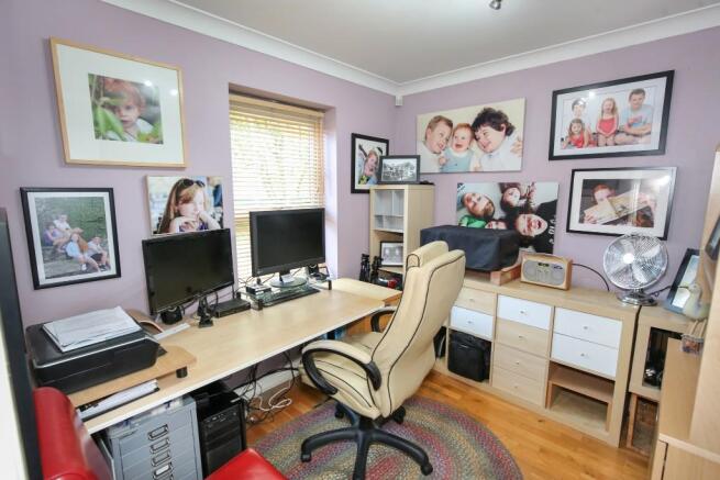 Study/Play Room
