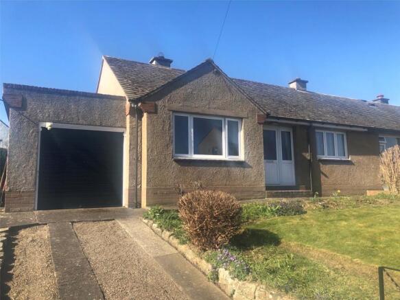 Driveway To Garage