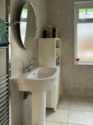 Shower Room