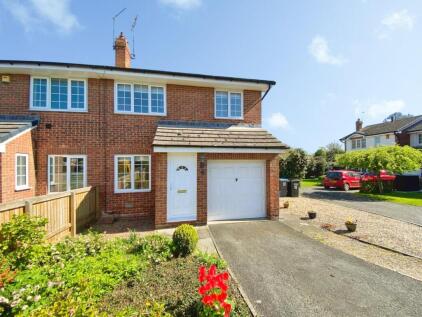 Manor Close, Topcliffe, Thirsk