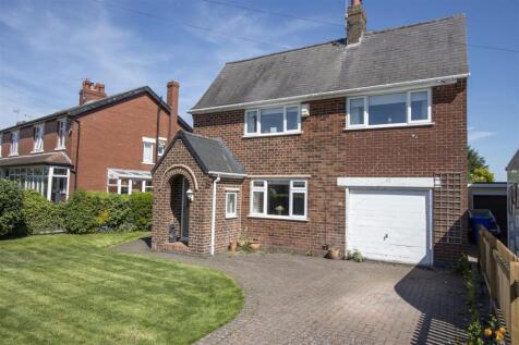 Foljambe Avenue, Chesterfield, S40