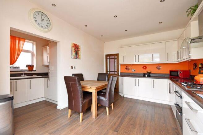 Kitchen Diner