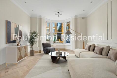 Wilberforce Road, Finsbury Park, London, N4