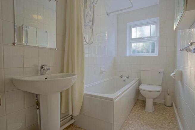 Family bathroom