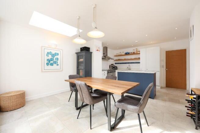 Kitchen Dining Room