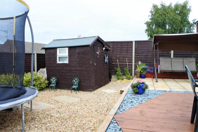 REAR GARDENS