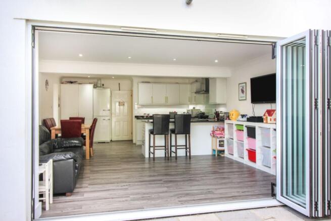 Kitchen/Family Room